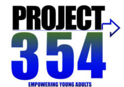 Project 354 Logo Horizontal